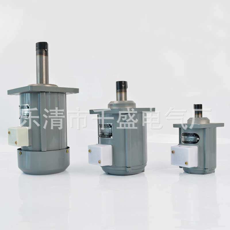 YDT250-2微型三相异步电动机ASF82A120W液压推动器用小型电机60W