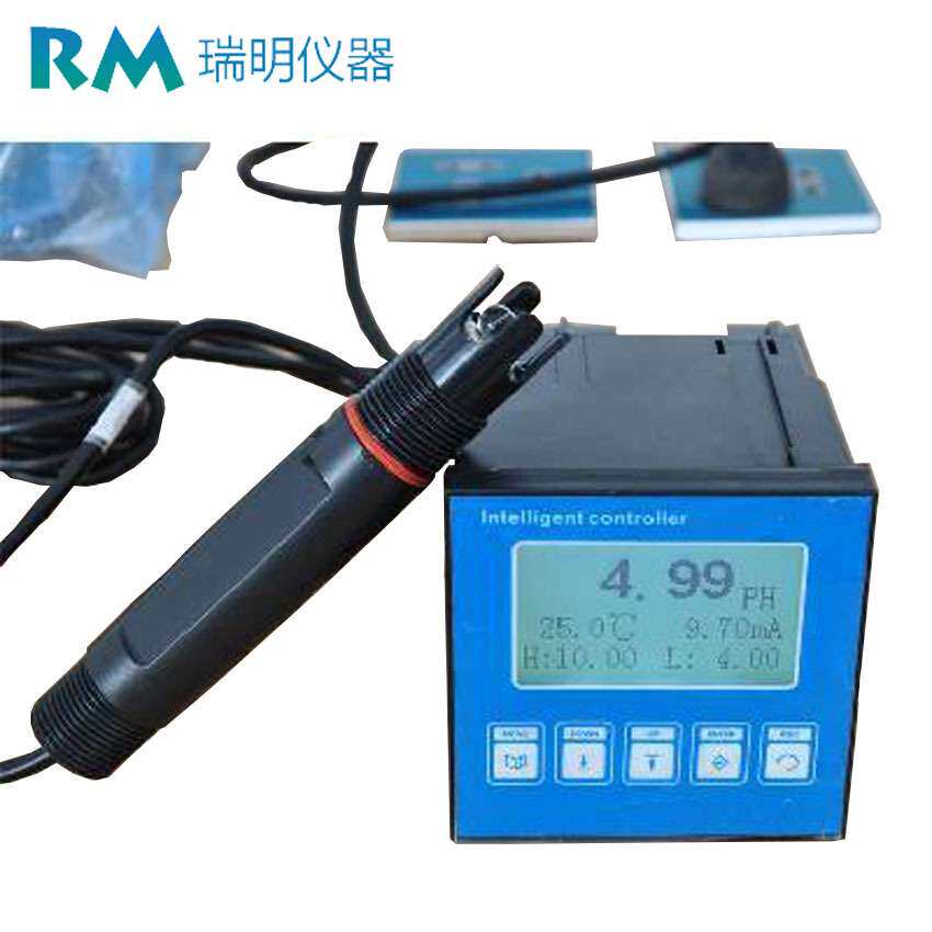 在线氯离子分析仪水泥水质氯离子测定仪氯离子含量测定仪工业在线