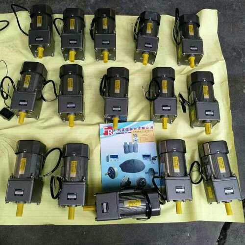 5RK60A-CMF 5RK60GN-CMF 小型齿轮减速电机，感应变速马达