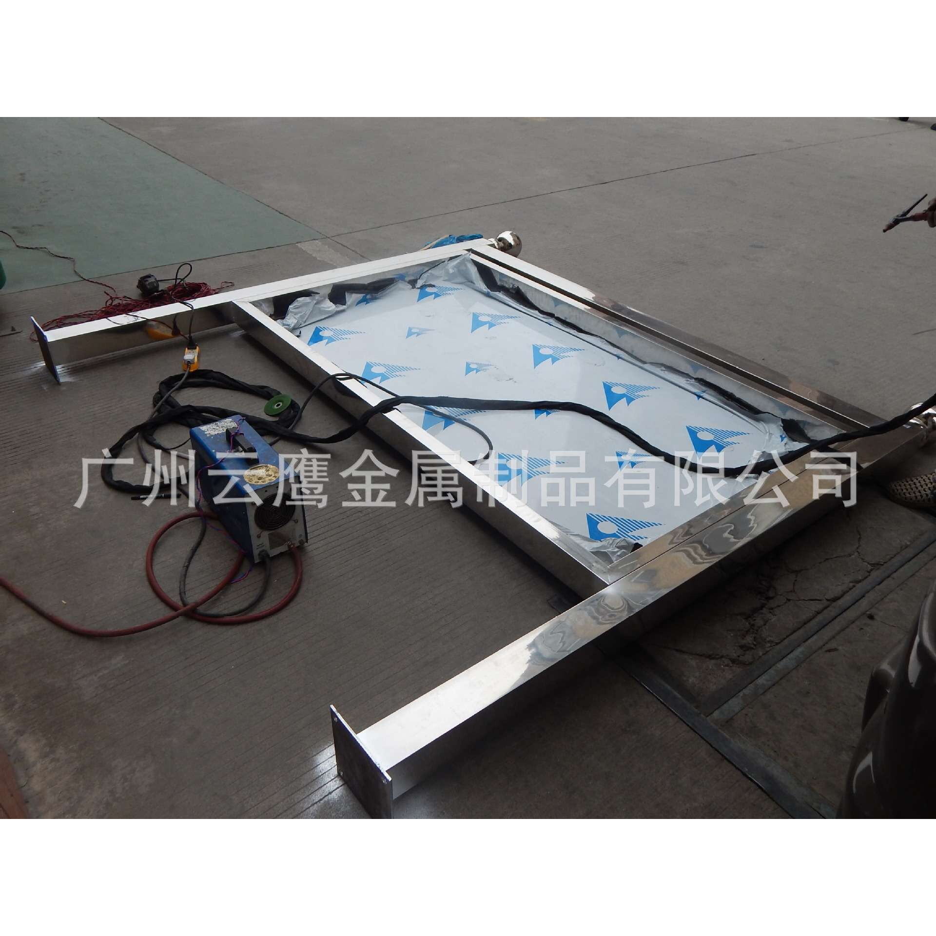 广东厂家 佛山 肇庆 三水 镀锌 不锈钢宣传栏制作工厂 厂家
