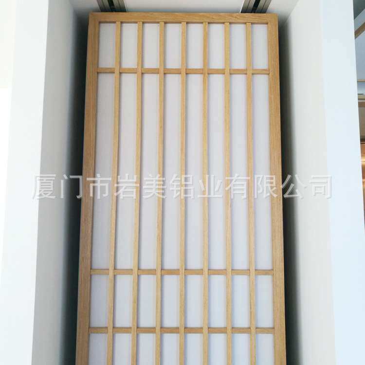 厂家现货 防潮活动隔断墙 餐厅活动隔断墙 铝合金滑动隔断墙