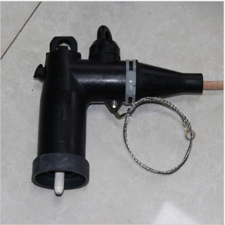 10kV环网柜专用接地线 JDX-YDHW-10型肘头式环网柜专用接地线
