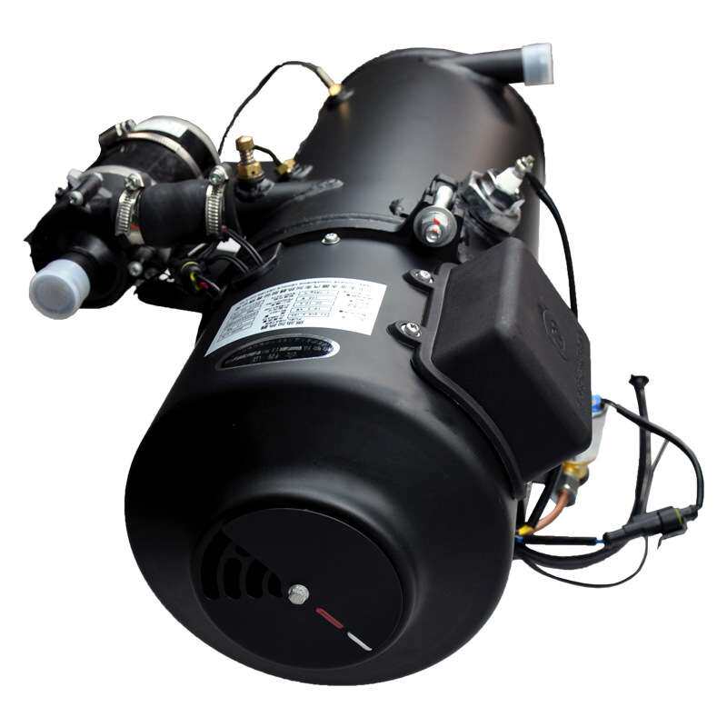 YJ-Q16.3燃油液体车用加热器