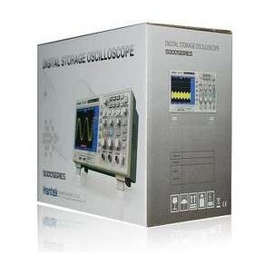 青岛汉泰MSO5074F/MSO5074FG 4通道台式数字示波器70MHz