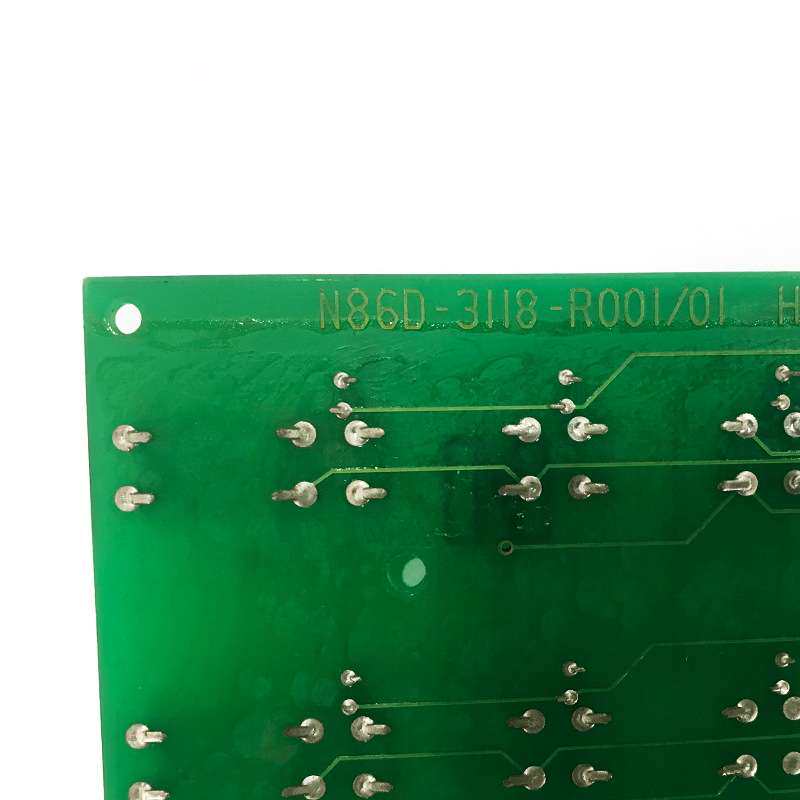 A86L-0001-0126 N86D-3118-R001/01 发那科操作面板按键原装现货