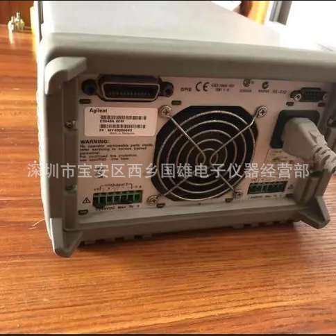 供应/出租Agilent/安捷伦E3646A直流电源E3646A