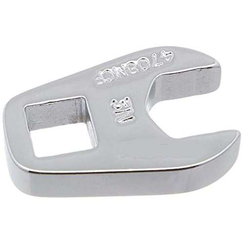 1/2方口 12.5MM系列公制开口扳手头 开口41mm J5341MCF