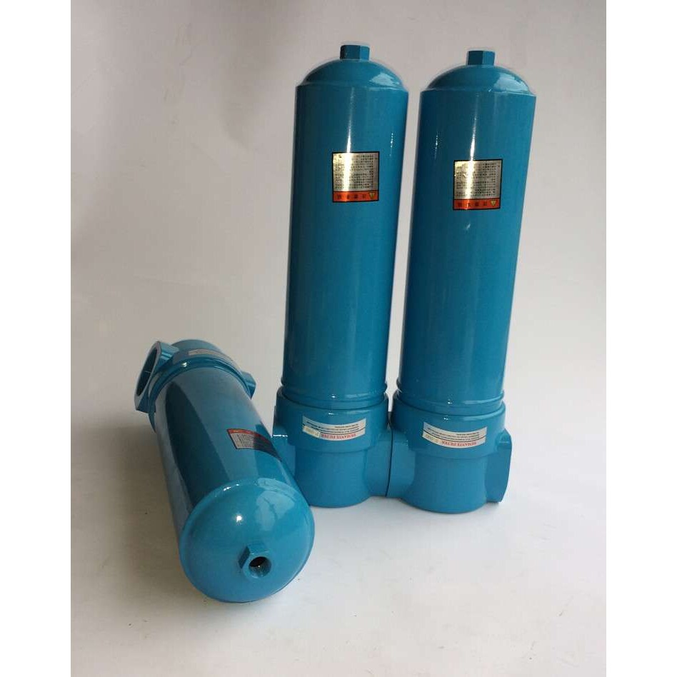 090精密过滤器 油水分离器 冷干机过滤器 空气压缩机精密过滤器