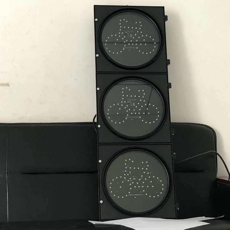 厂家 非机动车信号灯300-3交通信号灯红绿灯路口交通信号灯
