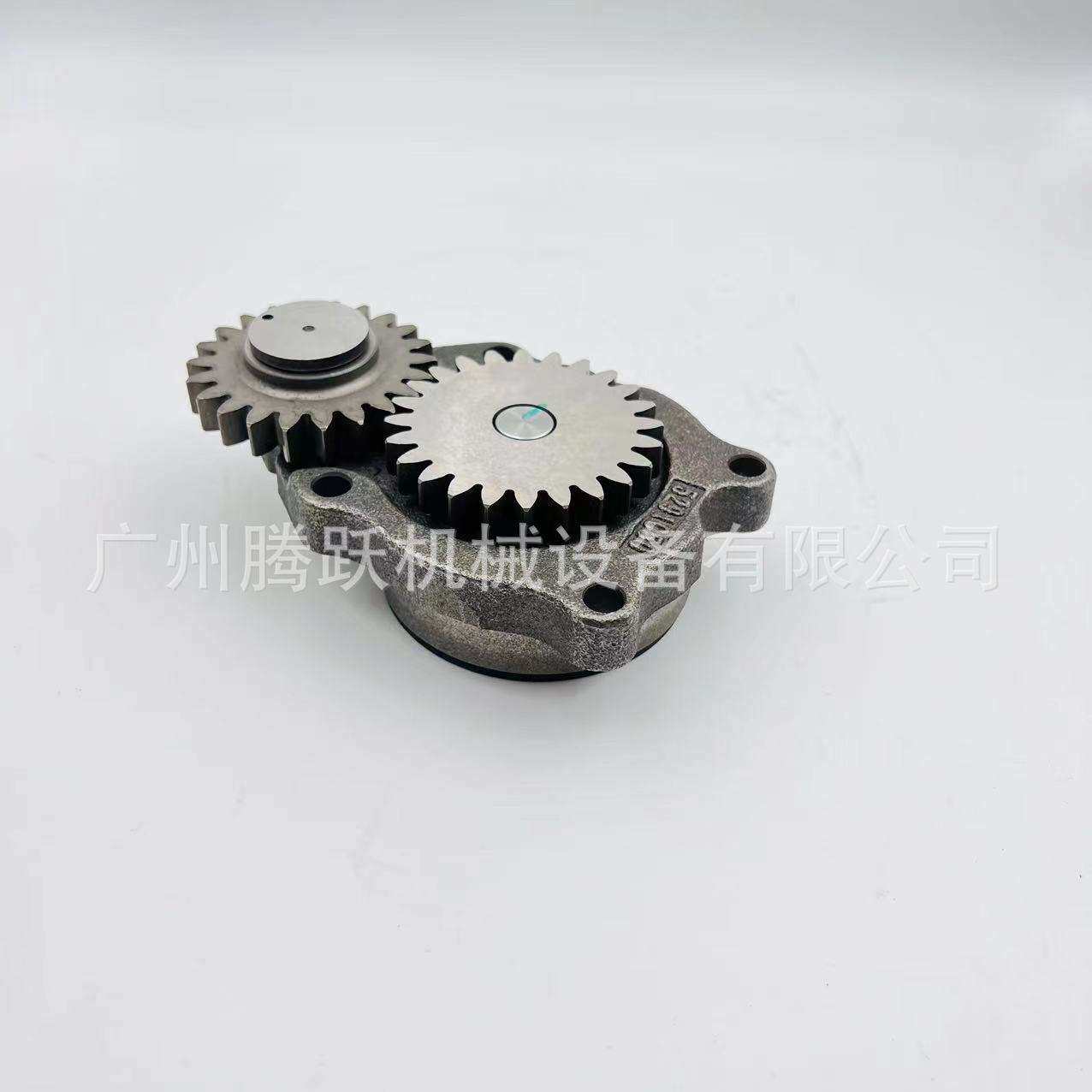 挖掘机装载机配件6754-51-1110机油泵PC200-8 6D107 5291050