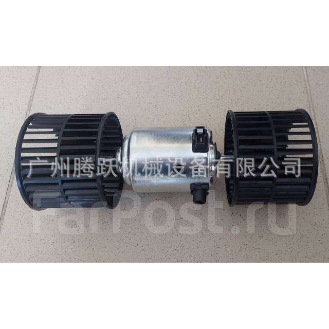 挖掘机装载机工程机械配件ZX70暖风电机24V 4475716