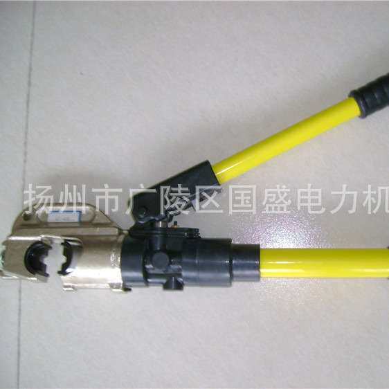 手动液压线缆钳压钳整体式液压钳断线钳工业五金工具配件手提式
