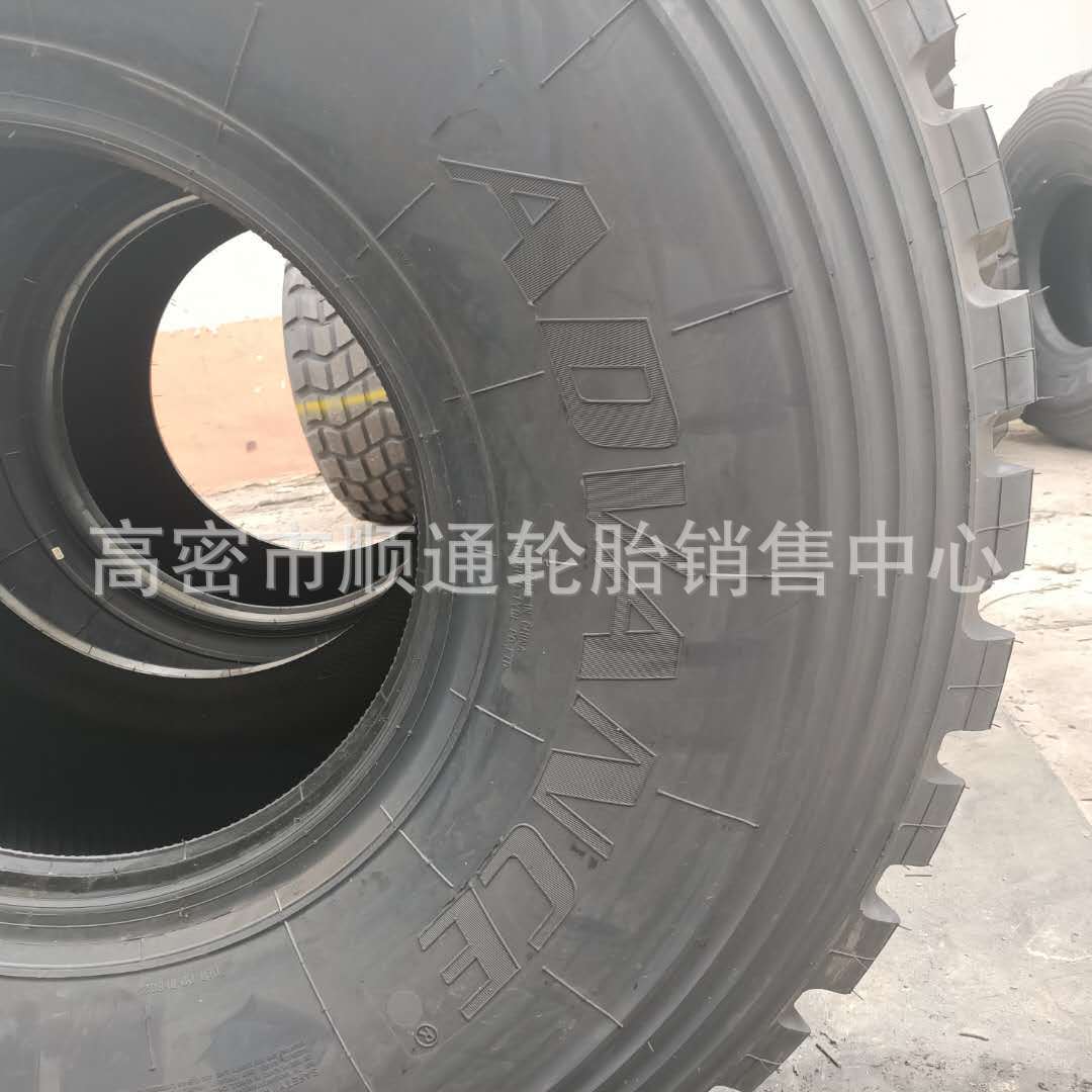 风神轮胎24R21轮胎24R20.5 425/85R21出口