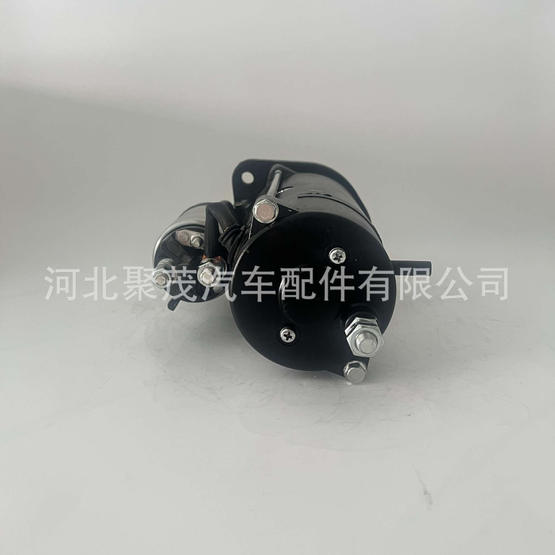 约翰迪尔C230收割起动机RE509025启动马达