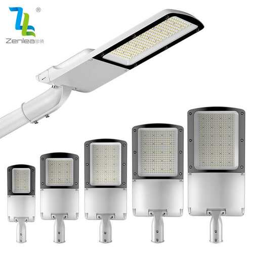 中山卓领LED路灯高品质户外防水Ip66超亮工程路灯30w-320w