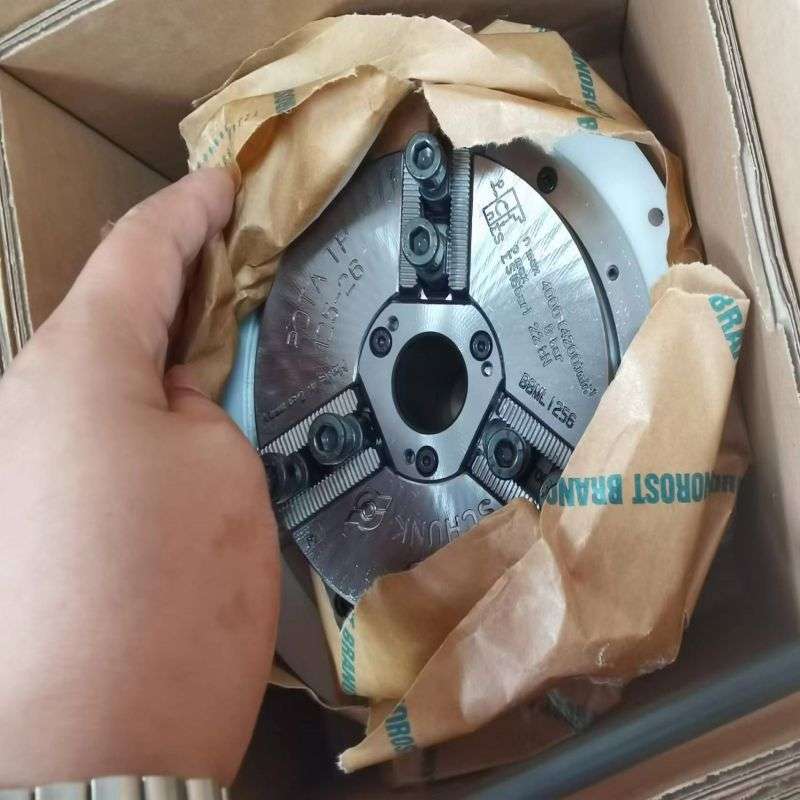 原装进口德国SCHUNK   KSC迷你型小部件夹持紧凑型虎钳  型号齐全