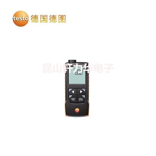 德图testo110可连接APP数字温度测量仪测温仪选配NTC和Pt100探头