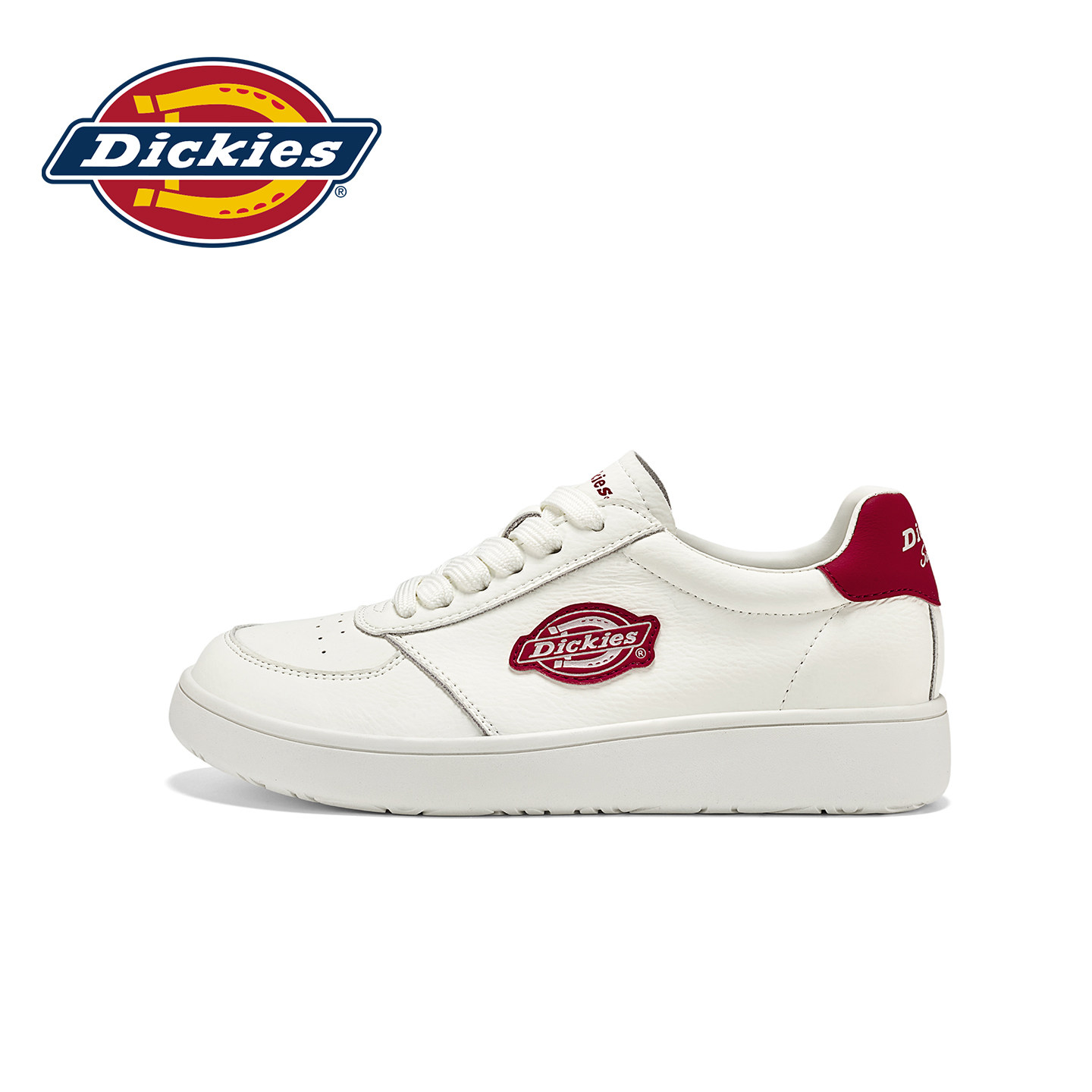 Dickies时尚休闲鞋女秋季新款