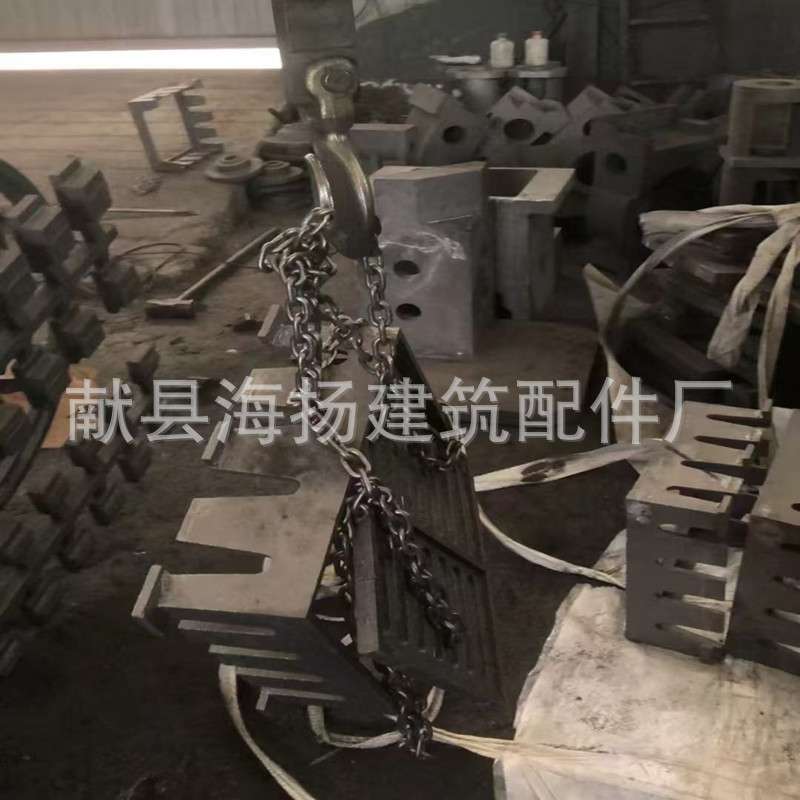 桥梁铸铁泄水管 钢制泄水管 矩形泄水管 铸铁格栅 高速集水盒