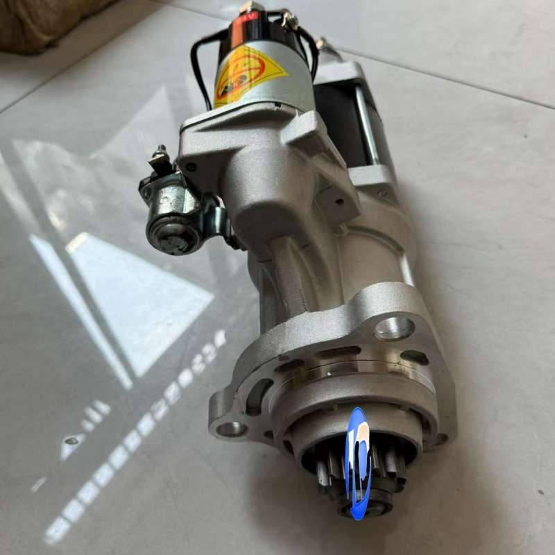 供应东风康明斯发动机工程机械船机起动机24V起动机12T/3910646