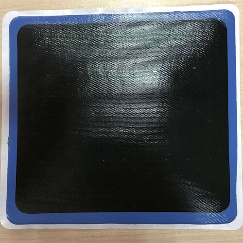 厚品高品质欧式子午线补片系列 无膜 ,TIPTOP款式 盒装跨境热卖