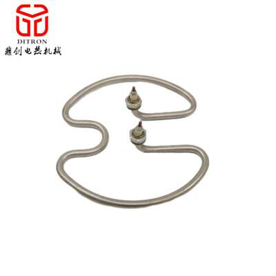 具有 UL CE ROSH  防爆的不锈钢水加热电加热管  DITRON HEATER