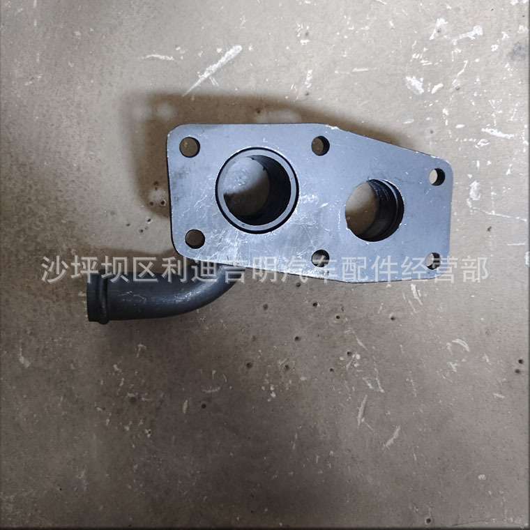 重庆出水接头NT855 船舶柴油发动机配件3051035出水接头