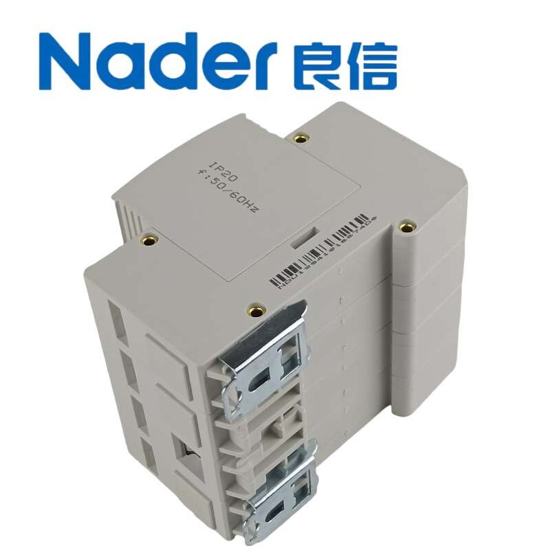 NDU1-10/275 NDU1-40/275电涌2P保护器3PNader上海良信电器AC320V