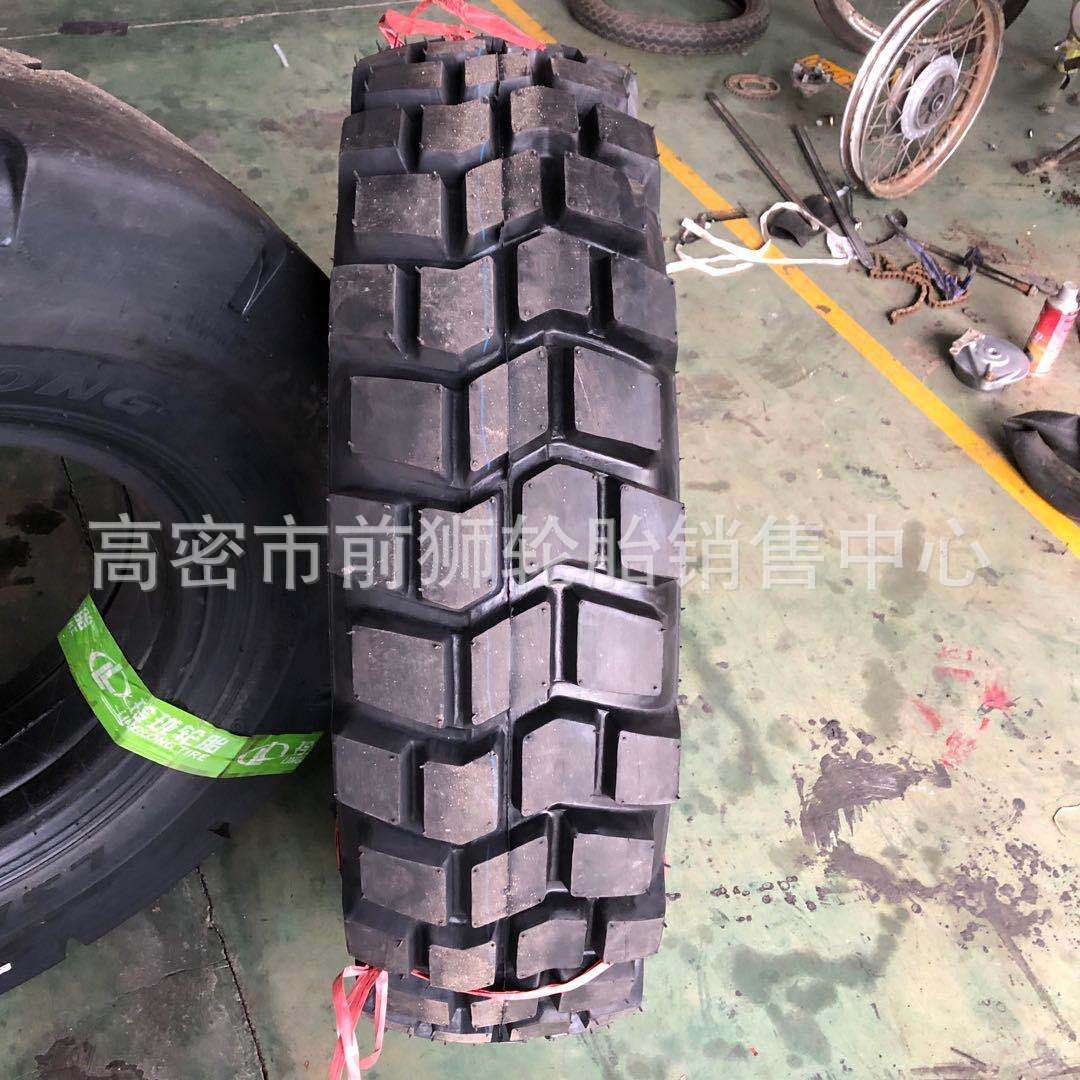 东风三角配套延安车轮胎12/12.5R20/12.5-20越野汽车11R18轮胎