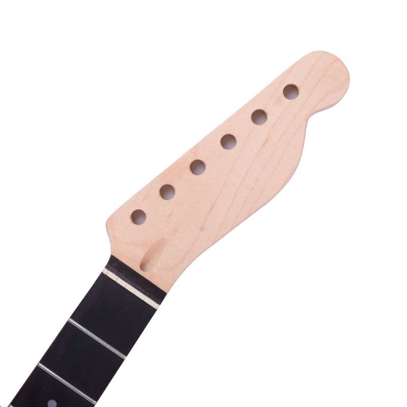 21品/22品TL哑光电吉他琴颈 枫木脖子玫瑰木指板 TELE TL 带背线