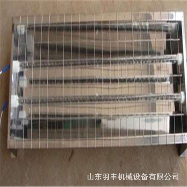 汽车喷漆烤灯手持便携式短波红外线移动烤漆灯管烤漆房高温烤漆灯