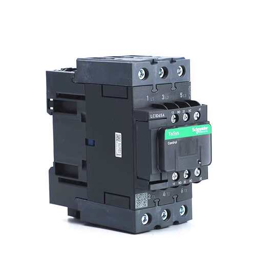 施N德三极AC36V交流接触器LC1D09CC7C LC1D40ACC7C LC1D95CC5C
