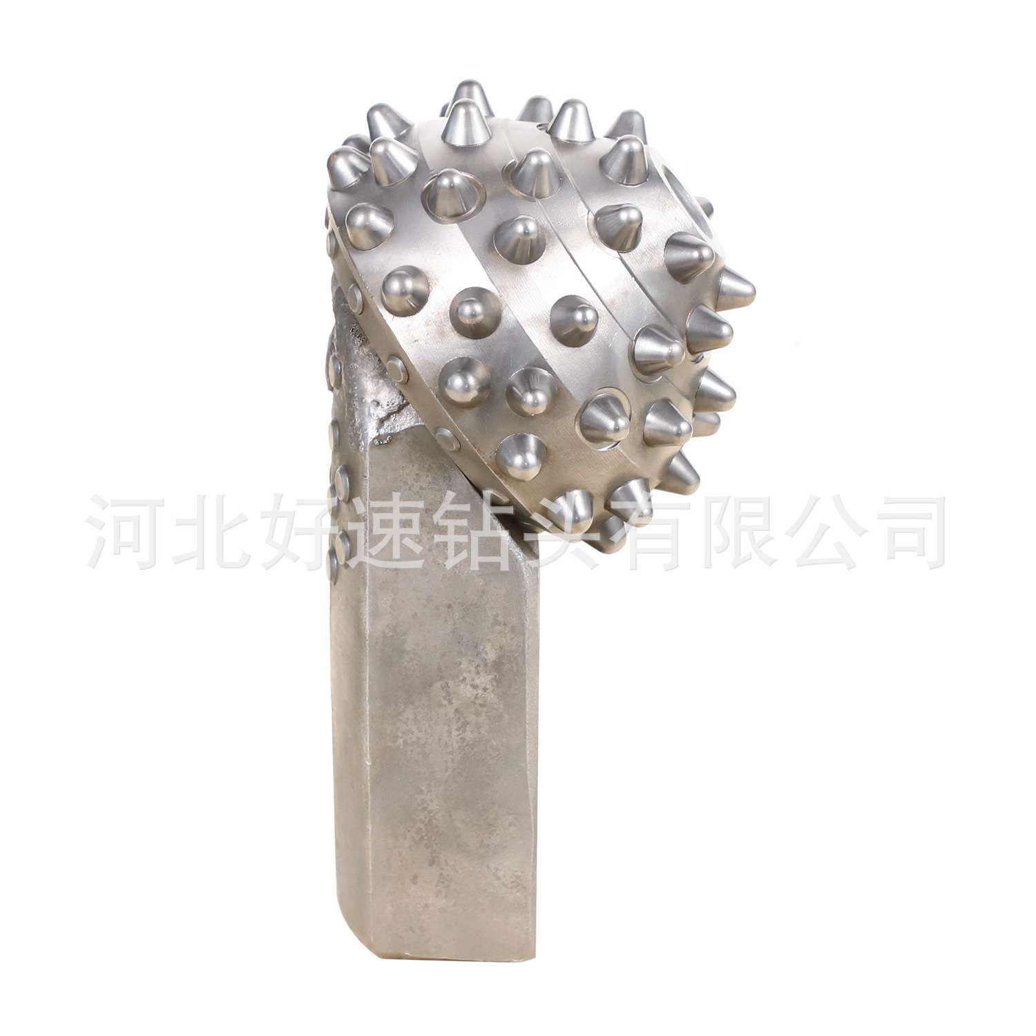 8.5寸 IADC537牙轮掌片 钻头 非开挖钻探用焊接镶齿牙轮掌片