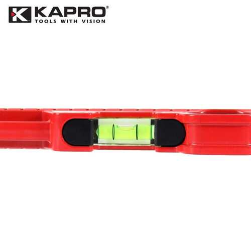 KAPRO开普路/嘉宝 724压铸水平尺 水准尺水准泡高精度精准