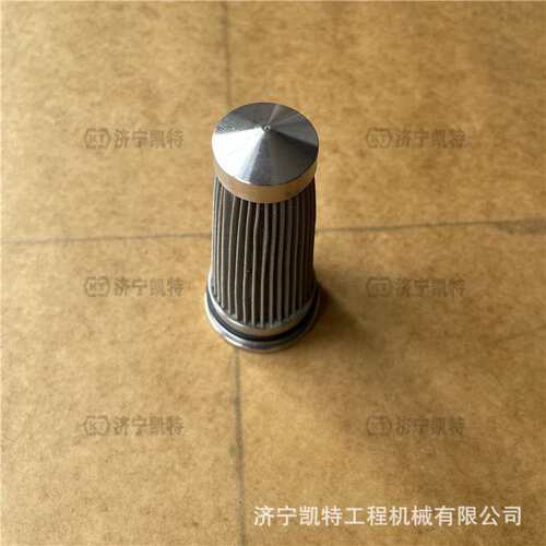 工程机械配套零部件20Y-60-31430液压先导滤芯 挖掘机滤清器