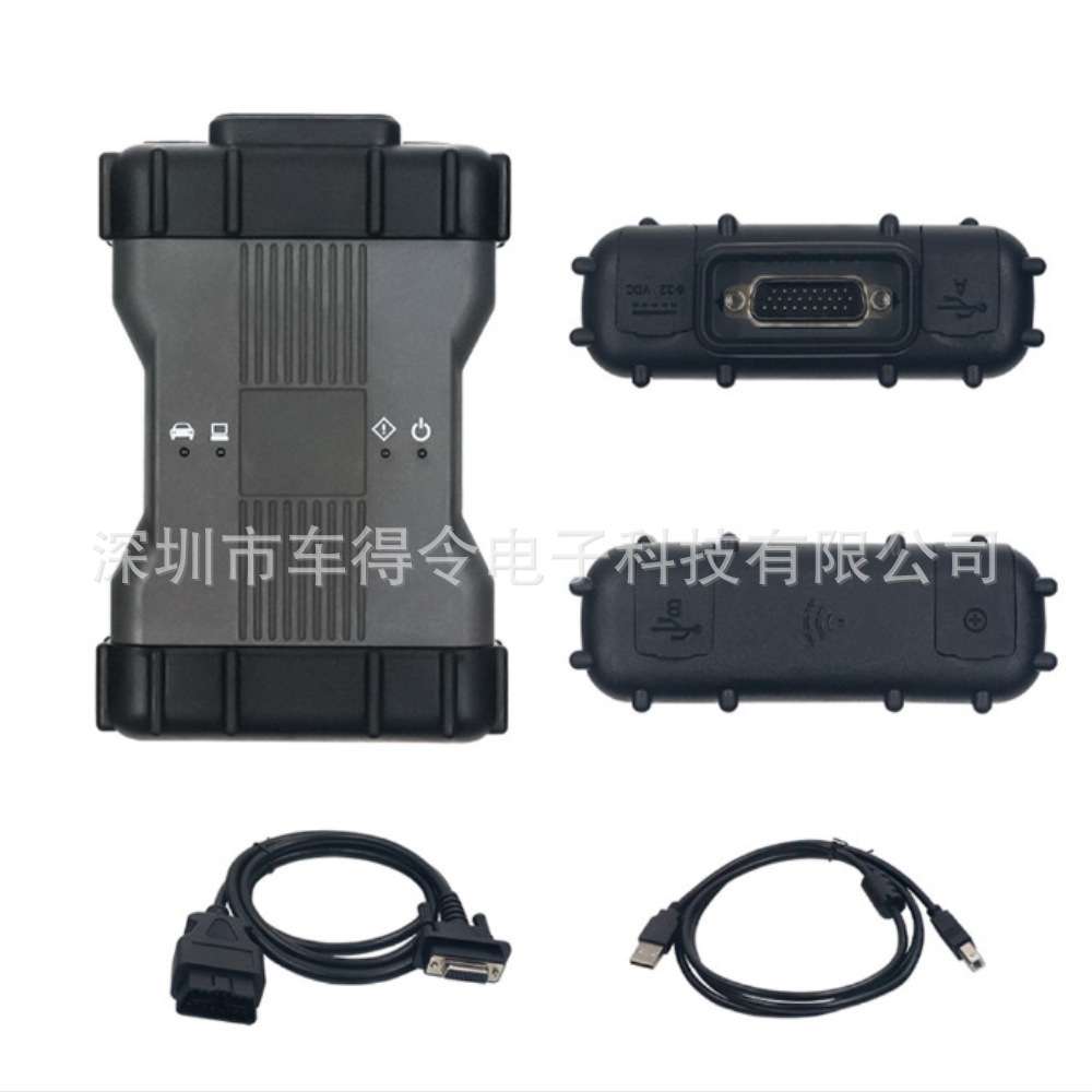 跨境 Renault Can Clip VCI diagnostic tool 雷诺汽车检测诊断仪