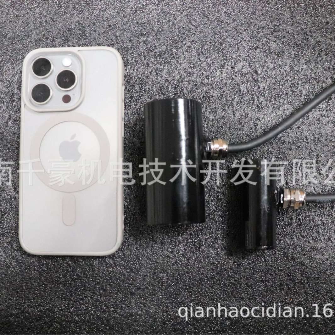 迷你圆形电永磁铁(吸盘) 断电不失磁 用于机械加工大吸力