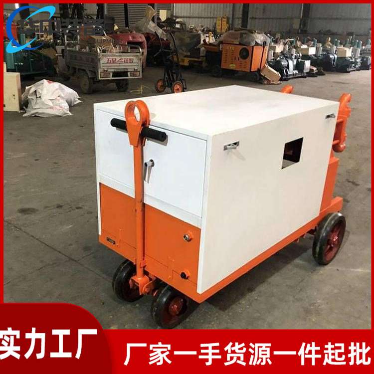 双液注浆泵桥梁隧道灌浆机液压砂浆水泥注浆机高压双缸矿用注浆泵