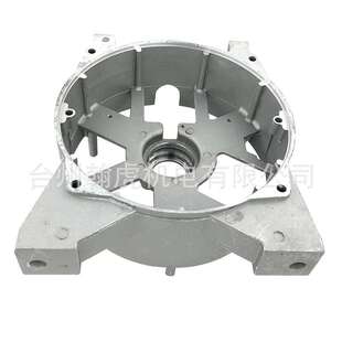 风冷柴油发电电焊两用机后支架5KW/160A/180A拖拉焊铝支架端盖