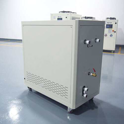 水冷式冷水机 水冷3WC工业低温冷却制冷机 注塑模具成型制冷设备