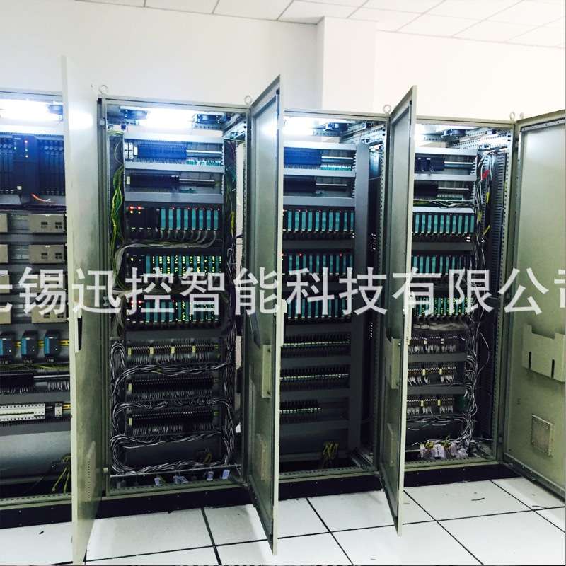 厂家供应工业自动化电气柜机械电器控制柜成套电气设备控制柜