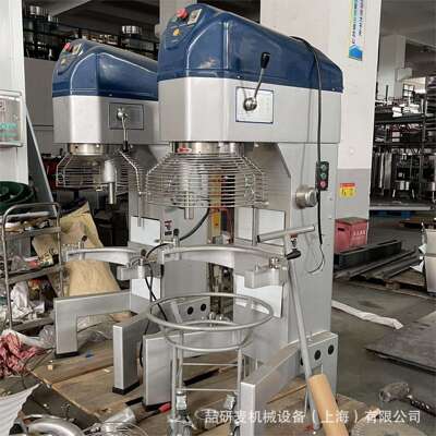 商用B80立式打蛋机 80升大型食品搅拌机电动升降mixing beater