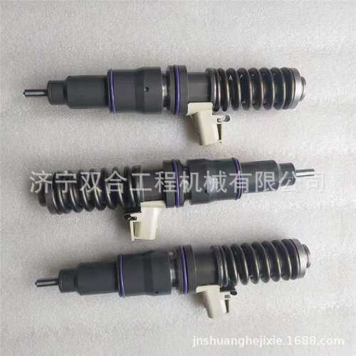 喷油器 E4 D12D发动机喷油嘴 20440388 喷油嘴BEBE4C01101