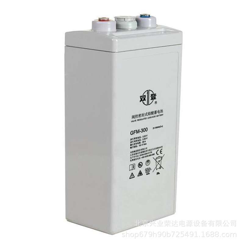双登蓄电池GFM-800 2V800AH 通信基站核电站电源 含税票 指导安装