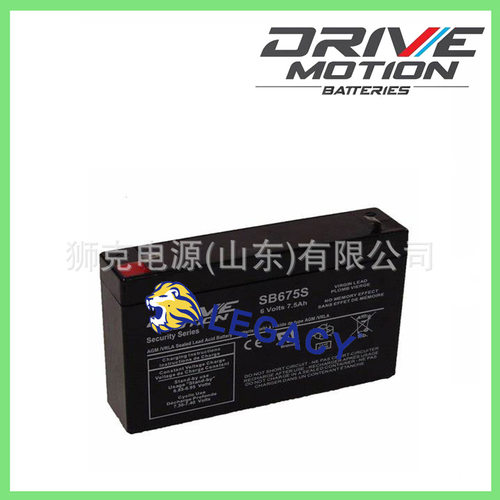 DRIVE MOTION蓄电池SB1223、SB635、SB-4DD、SB-8DD、SB12330电瓶