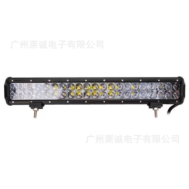 厂家直供 LED长条高亮防水双排工作灯 货车越野改装灯 前照明杆灯