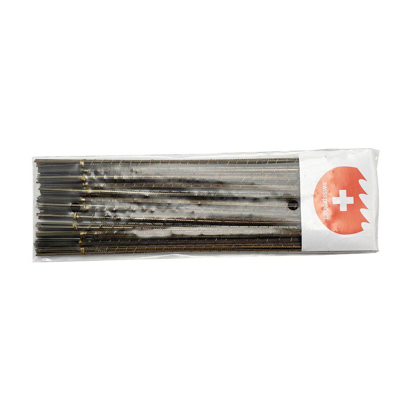 金属拉花锯条双剑锯条 切割细齿钢线锯线卓条木工U型曲线锯条锯弓