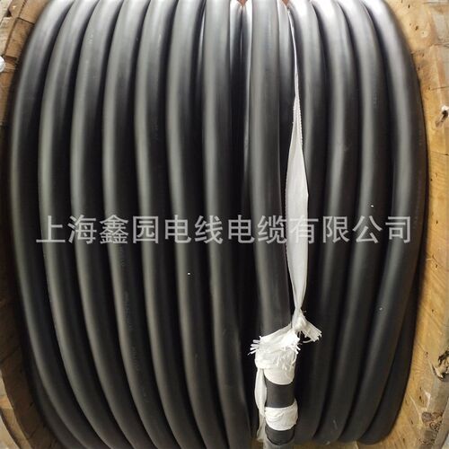 龙门吊卷筒电缆 YCT /YVFR3*70+2*25带钢丝抗拉耐磨耐寒上海