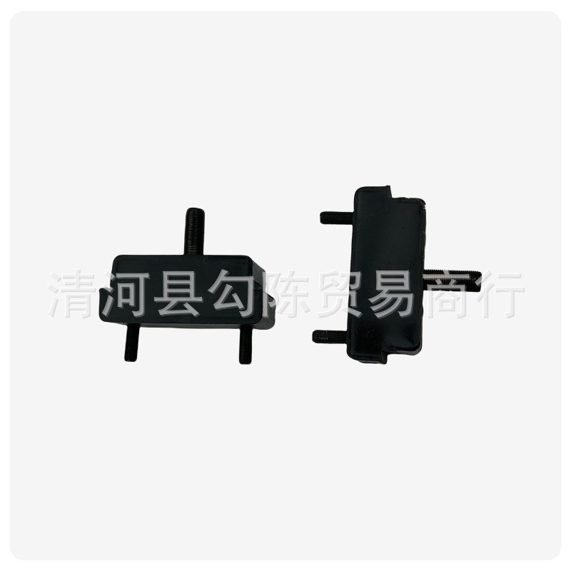 适配跃进系列发动机悬置软脚垫减震橡胶垫机爪垫发动机支撑橡胶垫