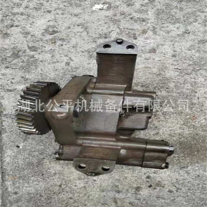 现货零售工程机械发动机V28机油泵4979720